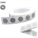 50PCS NFC TAG Sticker NTAG 213 Universal Label RFID Tag For Android NFC Phones
