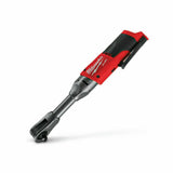 12V Cordless Extended Reach Ratchet Wrench Lithium Ion Battery Milwaukee Tool AU