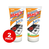 2x Magic Cooktop Cleaner Protector Non Scratch Ceramic Induction Cleaning 150mL