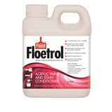 4L Floetrol Acrylic Paint & Stain Varnish Conditioner Water Based Flow Additive