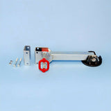 ALKO 590mm Drop Down Stabiliser Leg Corner Steady Trailer Caravan AL-KO Big Foot