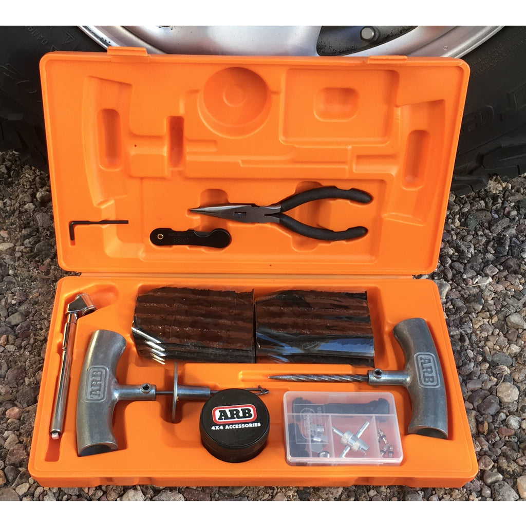 ARB Tyre Puncture Repair Kit Speedy Seal S2 4WD 4x4 Tire Emergency Fla