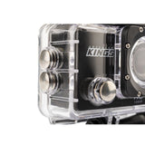 Action Camera Camcorder 1080p Dash Cam LCD Full HD Waterproof Adventure King