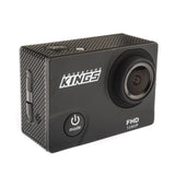 Action Camera Camcorder 1080p Dash Cam LCD Full HD Waterproof Adventure King