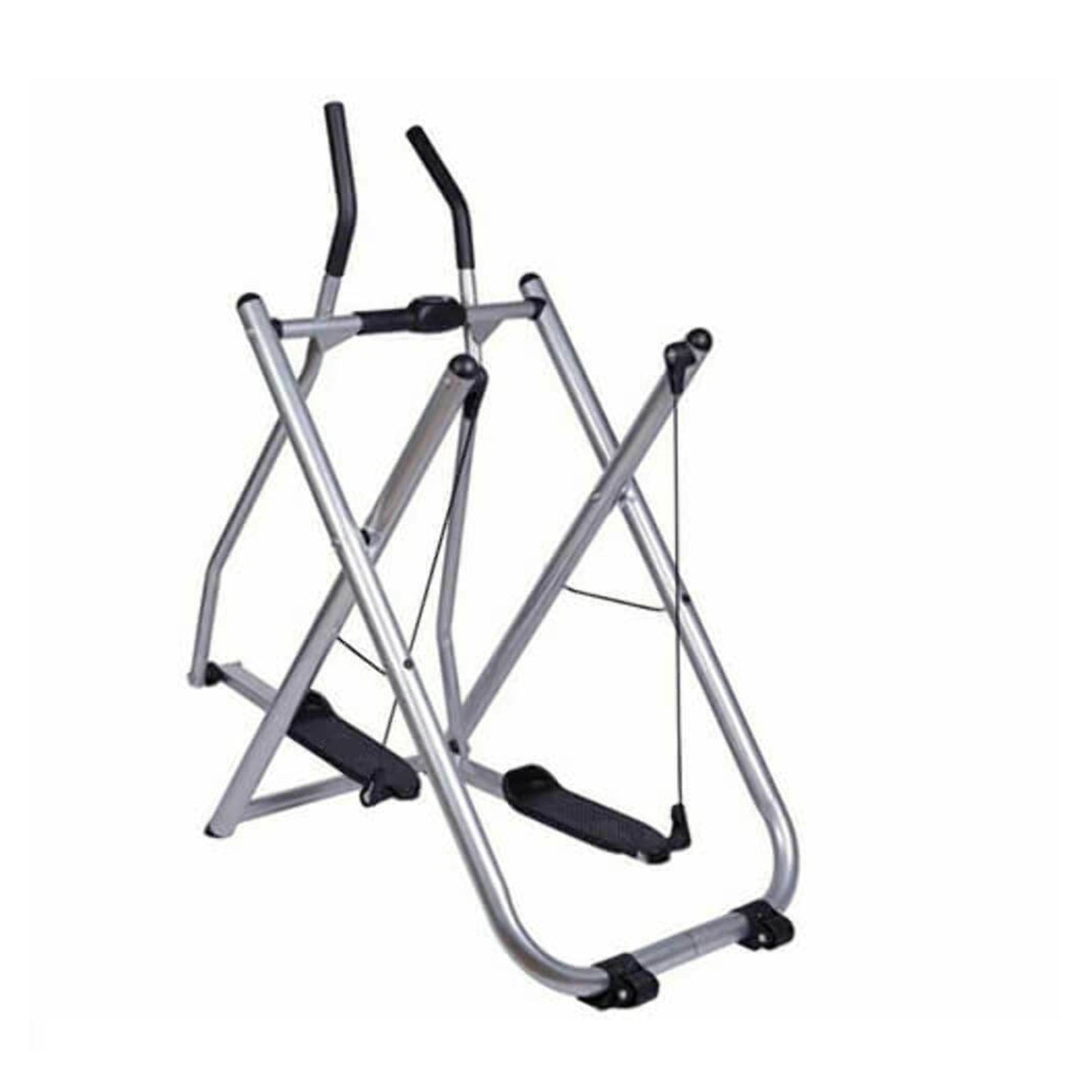 Air Walker Exercise Pro Cross Trainer Stepper Nordic Exerciser Workout ...