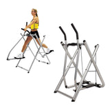 Air Walker Exercise Pro Cross Trainer Stepper Nordic Exerciser Workout Equipment