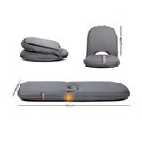 Artiss Floor Lounge Sofa Camping Portable Recliner Beach Chair Folding Outdoor