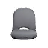 Artiss Floor Lounge Sofa Camping Portable Recliner Beach Chair Folding Outdoor