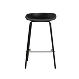 Artiss Kitchen Bar Stools Bar Stool Counter Chairs Metal Black Barstools