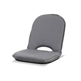 Artiss Floor Lounge Sofa Camping Portable Recliner Beach Chair Folding Outdoor