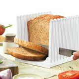 Avanti Bread Slicing Guide Loaf Toast Sandwich Cutter Slicer Guiding Kitchen