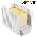 Avanti Bread Slicing Guide Loaf Toast Sandwich Cutter Slicer Guiding Kitchen