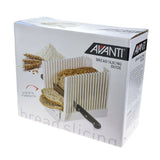 Avanti Bread Slicing Guide Loaf Toast Sandwich Cutter Slicer Guiding Kitchen