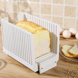 Avanti Bread Slicing Guide Loaf Toast Sandwich Cutter Slicer Guiding Kitchen