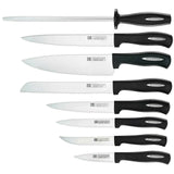 Avanti Perfekt 14pc Cutlery Block Knife Set Stainless Steel Kitchen KnivesChef