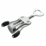 BARTENDER PREMIUM WING CORKSCREW Cork Screw Bottle Opener Bar Winged