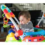 Baby Einstein Neighborhood Friends Activity Jumper Bouncer Fun Play Baby Walker