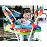 Baby Einstein Neighborhood Friends Activity Jumper Bouncer Fun Play Baby Walker