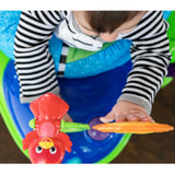 Baby Einstein Neighborhood Friends Activity Jumper Bouncer Fun Play Baby Walker