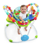 Baby Einstein Neighborhood Friends Activity Jumper Bouncer Fun Play Baby Walker