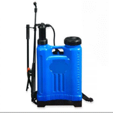 Backpack Weed Sprayer 20L High Pressure Washer Water Garden Farm Knapsack Spray