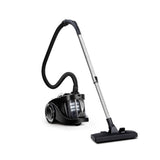 Bagless Cyclonic Cyclone Vacuum Cleaner Powerful 2200W HEPA Filter Vacuum Black
