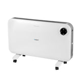 Devanti Electric Convection Heater White 2000W