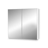 Cefito 750MM x720MM Bathroom Vanity Mirror Cabinet Shaving Storage Pencil Edge