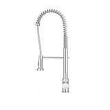 Cefito Kitchen Tap Mixer Faucet Taps Pull Out Laundry Bath Sink Brass Watermark