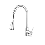 Cefito WELS Kitchen TapPull Out Mixer Taps Sink Basin Faucet Vanity Swivel DIY