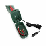 Certa Portable Air Compressor 12V Tyre Inflator Pressure Gauge Turbo Powered Air