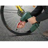 Certa Portable Air Compressor 12V Tyre Inflator Pressure Gauge Turbo Powered Air