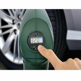 Certa Portable Air Compressor 12V Tyre Inflator Pressure Gauge Turbo Powered Air