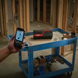 Cordless Bluetooth Jobsite Radio Speaker 18V 6 Speakers Milwaukee M12 M18 USB AU