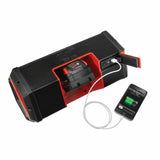 Cordless Bluetooth Jobsite Radio Speaker 18V 6 Speakers Milwaukee M12 M18 USB AU