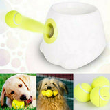 DOG BALL THROWER LAUNCHER MACHINE Automatic Pet