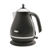 Delonghi Icona Classic Kettle 1.7L Kettle KBO2001BK 2000W