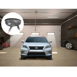 Dual Laser Guiding Parking System Garage Reverse Sensor Carport Car Park Guide