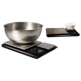 Dual Platform Salter Heston Blumenthal Precision Digital Kitchen Scales 10kg200g