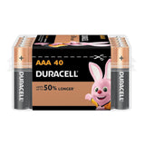 Duracell Coppertop AAA Battery 40-Pack