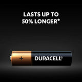 Duracell Coppertop AAA Battery 40-Pack