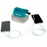 Genuine Makita ADP05 Cordless Power Source Charger Dual Port USB Charging