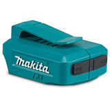 Genuine Makita ADP05 Cordless Power Source Charger Dual Port USB Charging
