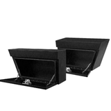 Giantz Ute Tool Box Right UnderTray Toolbox Under Tray Stainless Steel Underbody