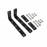 Heavy Duty Awning Mounting Bracket Kit Suit Adventure Kings Car Side Roof Awning