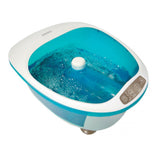 HoMedics FB251 Luxury Footspa with Tru-Heat Vibration and Timer Spa Massager New