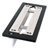 Trend Fully Adjustable Trade Lock Recessing Jig. #LOCK/JIG/B