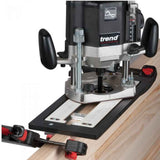 Trend Fully Adjustable Trade Lock Recessing Jig. #LOCK/JIG/B