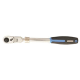 Kincrome K2107 Telescopic Flex Head Ratchet Flexible 1/2″ Drive 295mm – 435mm AU