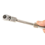 Kincrome K2107 Telescopic Flex Head Ratchet Flexible 1/2″ Drive 295mm – 435mm AU